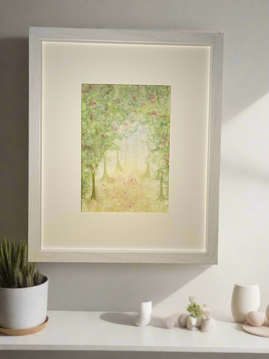 Whimsical Forest