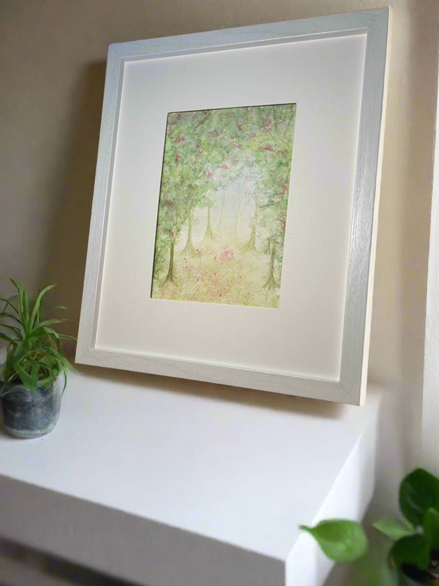 Whimsical Forest