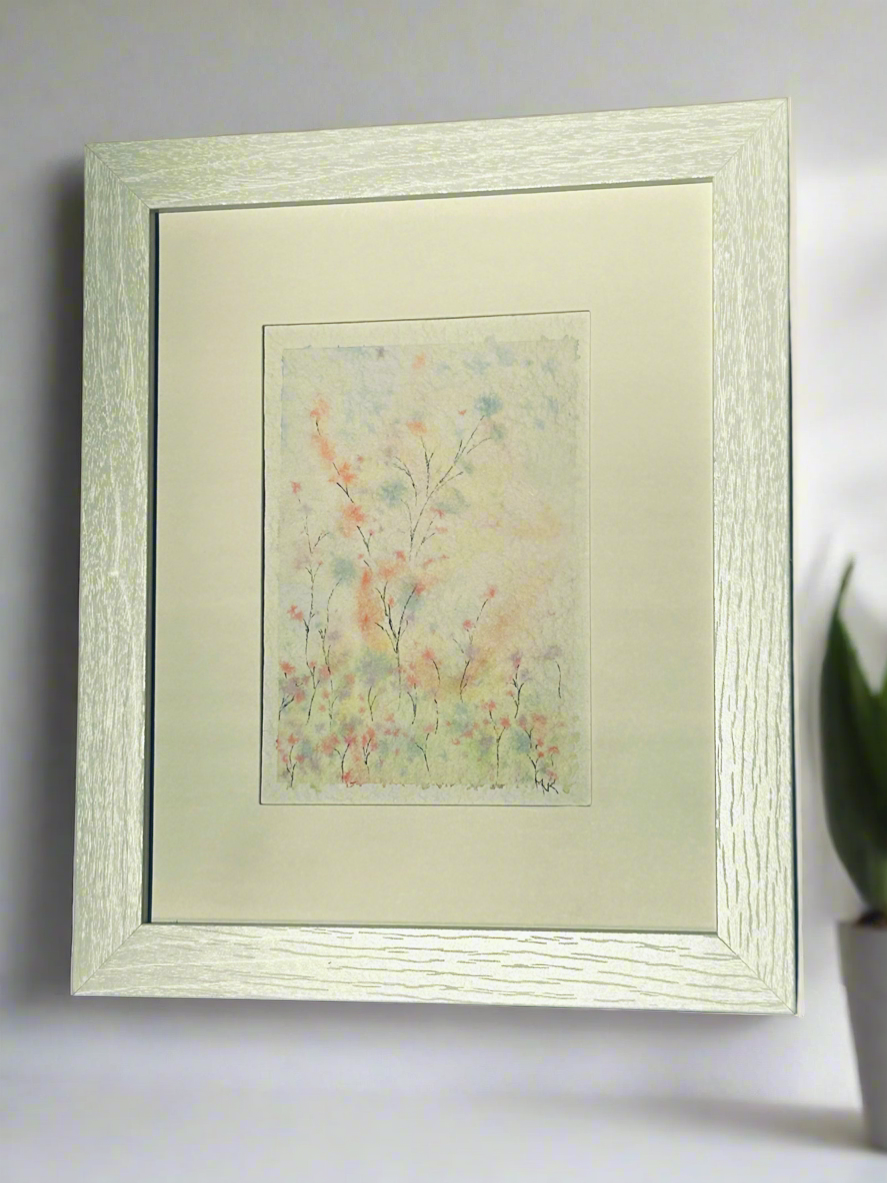 Whimsical Flora