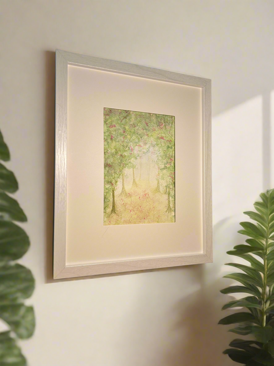 Whimsical Forest