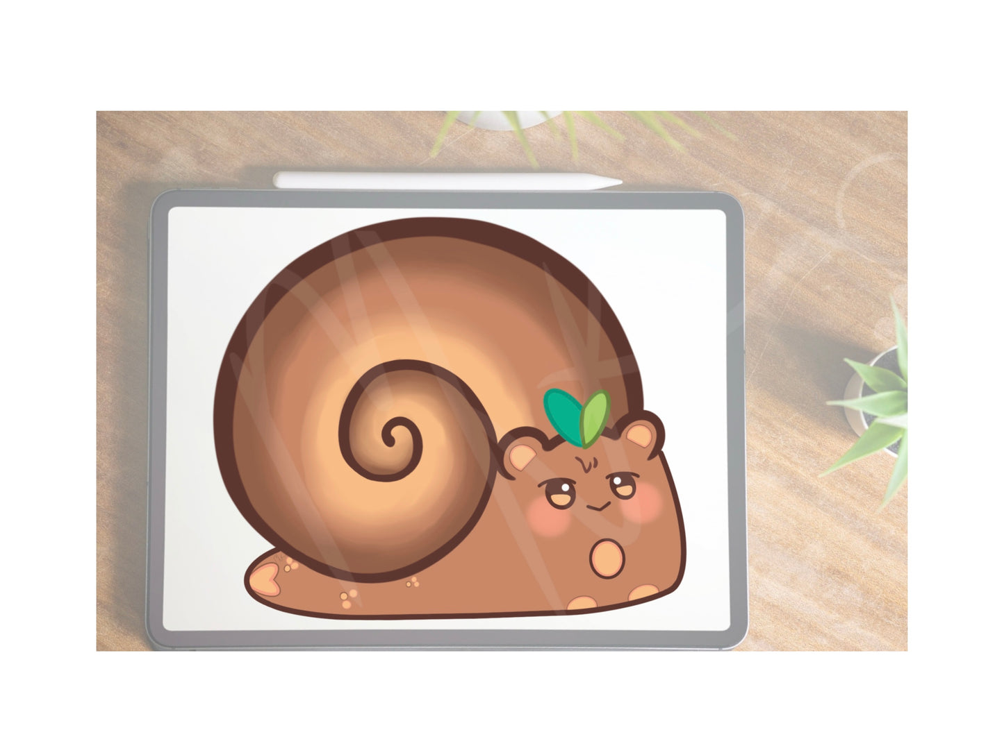 Squishy Snail
