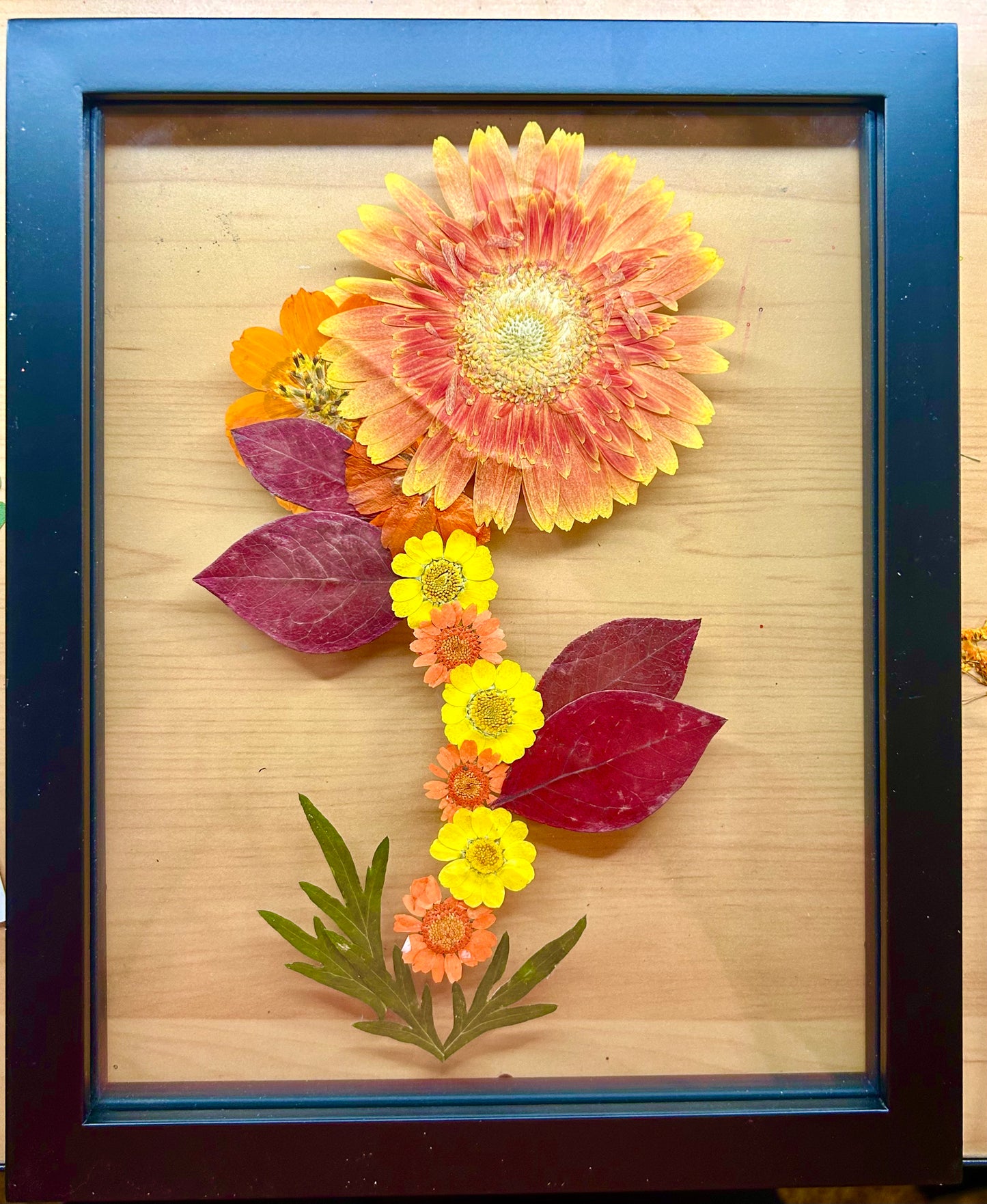 Flower Burst