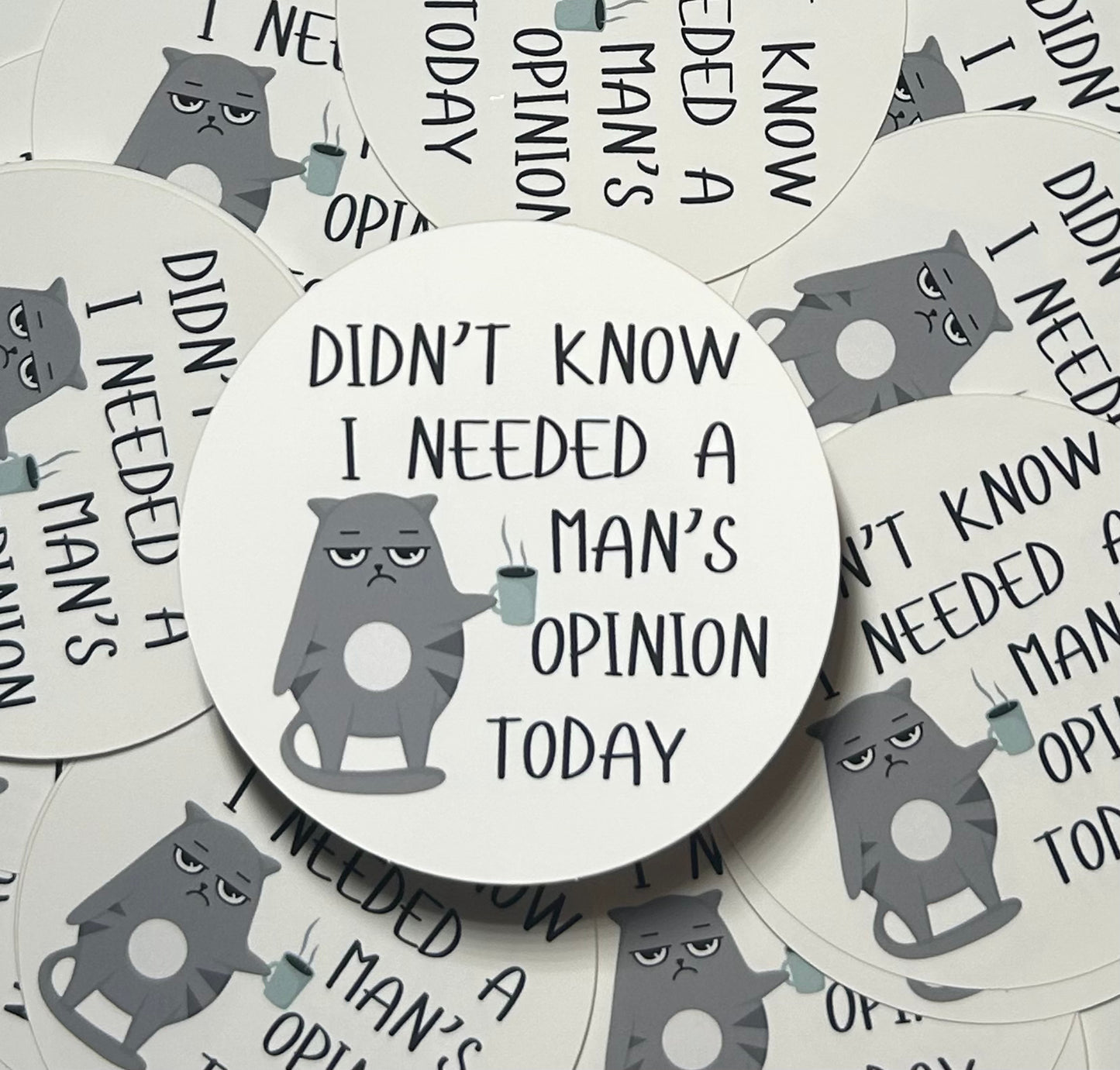 No Opinions