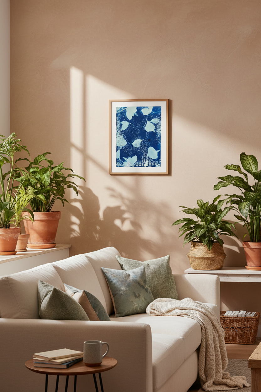 Flowing Vine