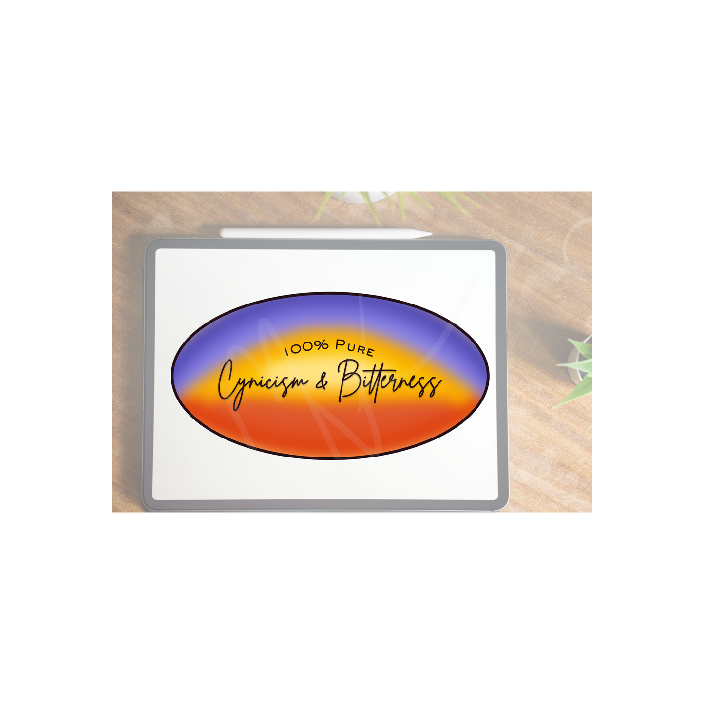 Cynicism & Bitterness