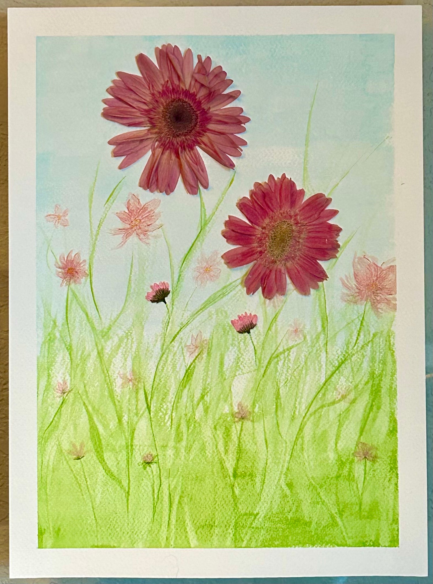 Mixed Media Artwork: Coming Soon!