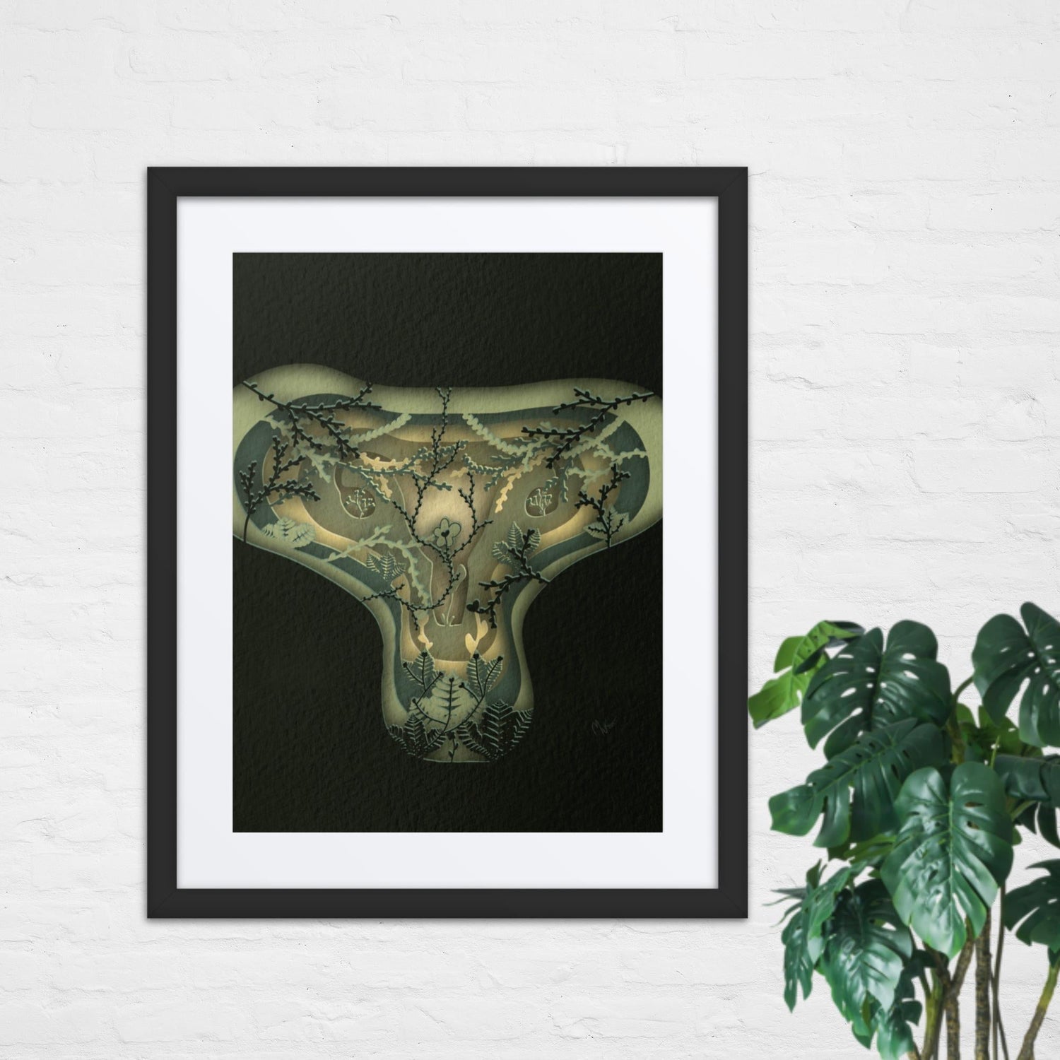 Framed Prints