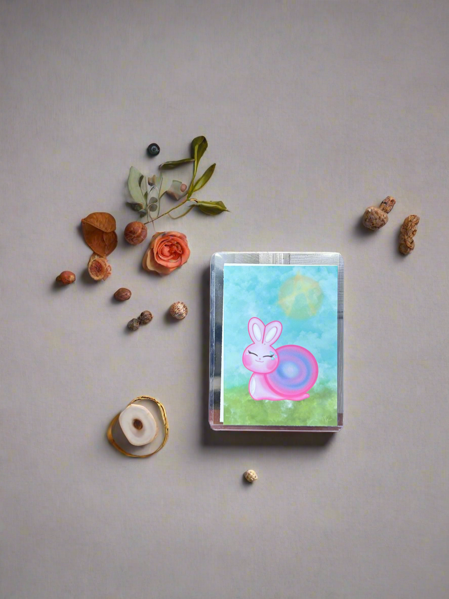 Snail.iteez Digital Art Prints