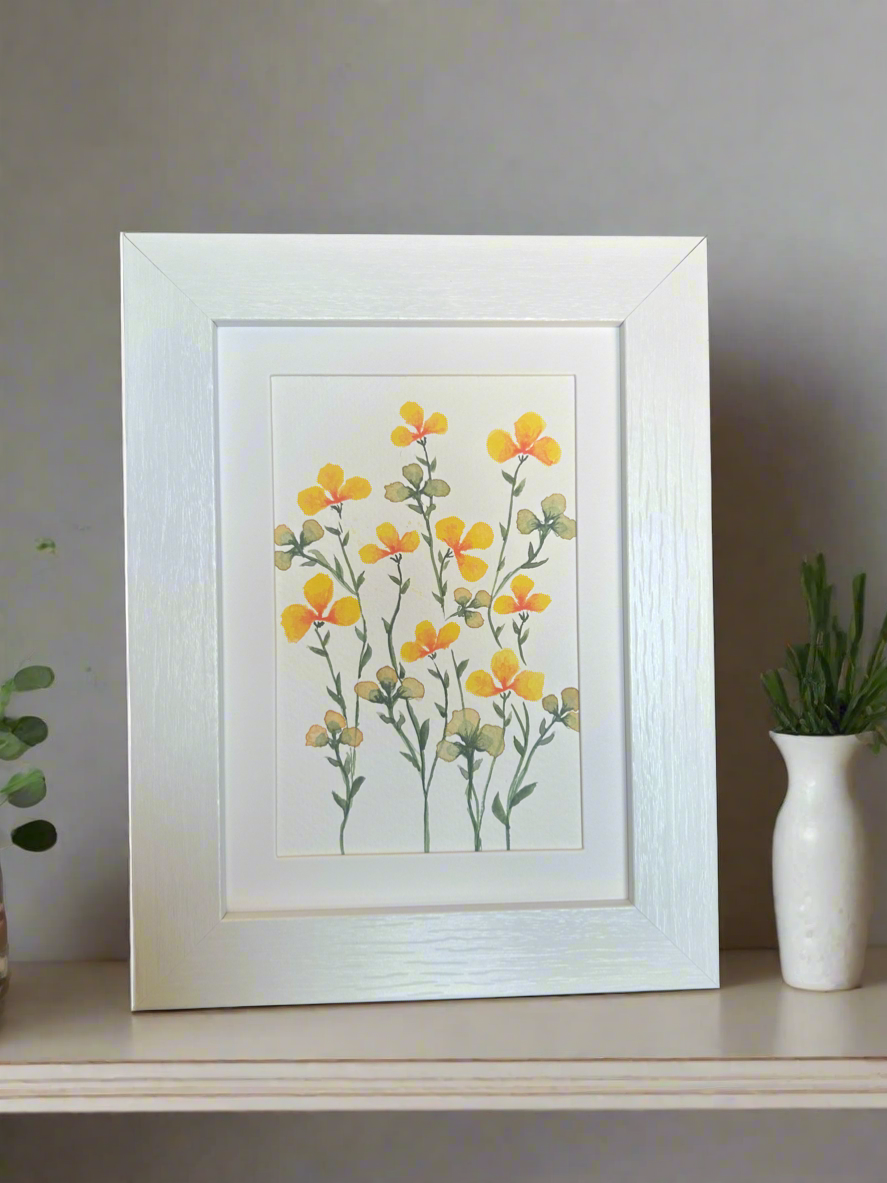 Floral Sunshine
