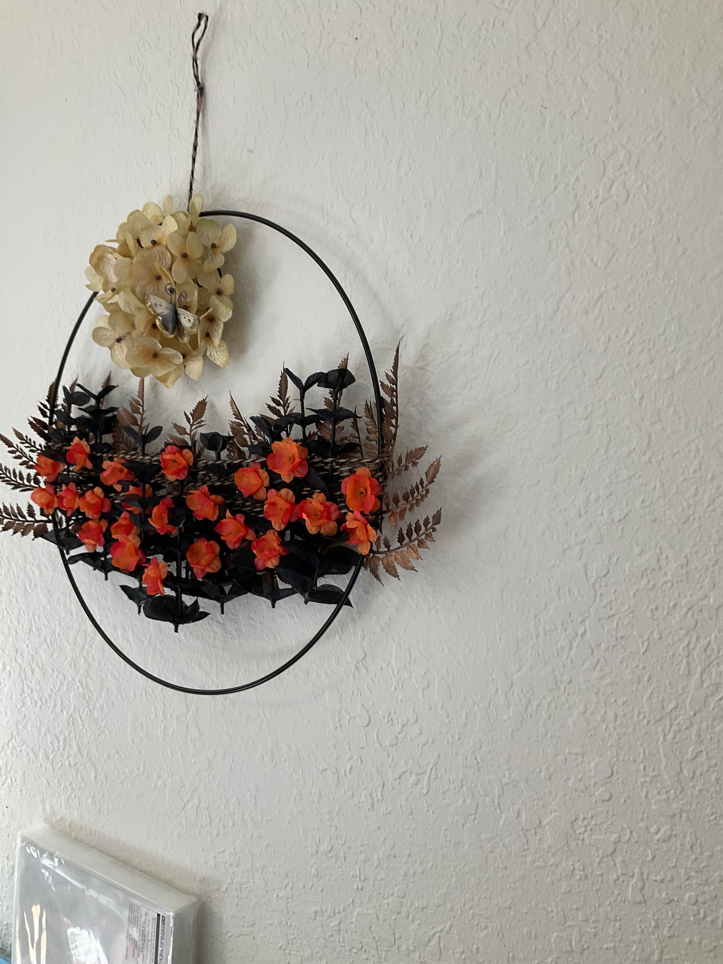 Autumn Moon Wreath