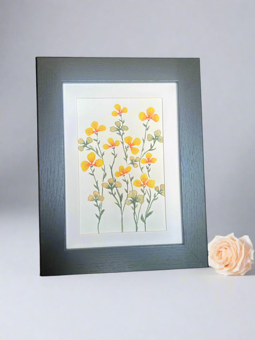 Floral Sunshine