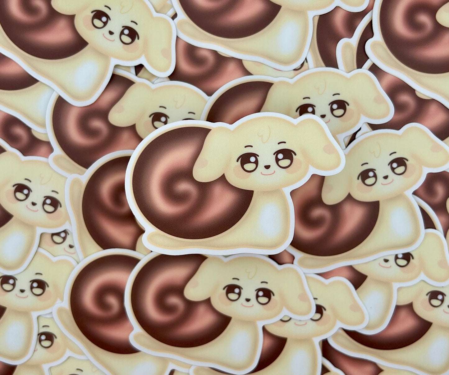 Big Puppy Snail-iteez