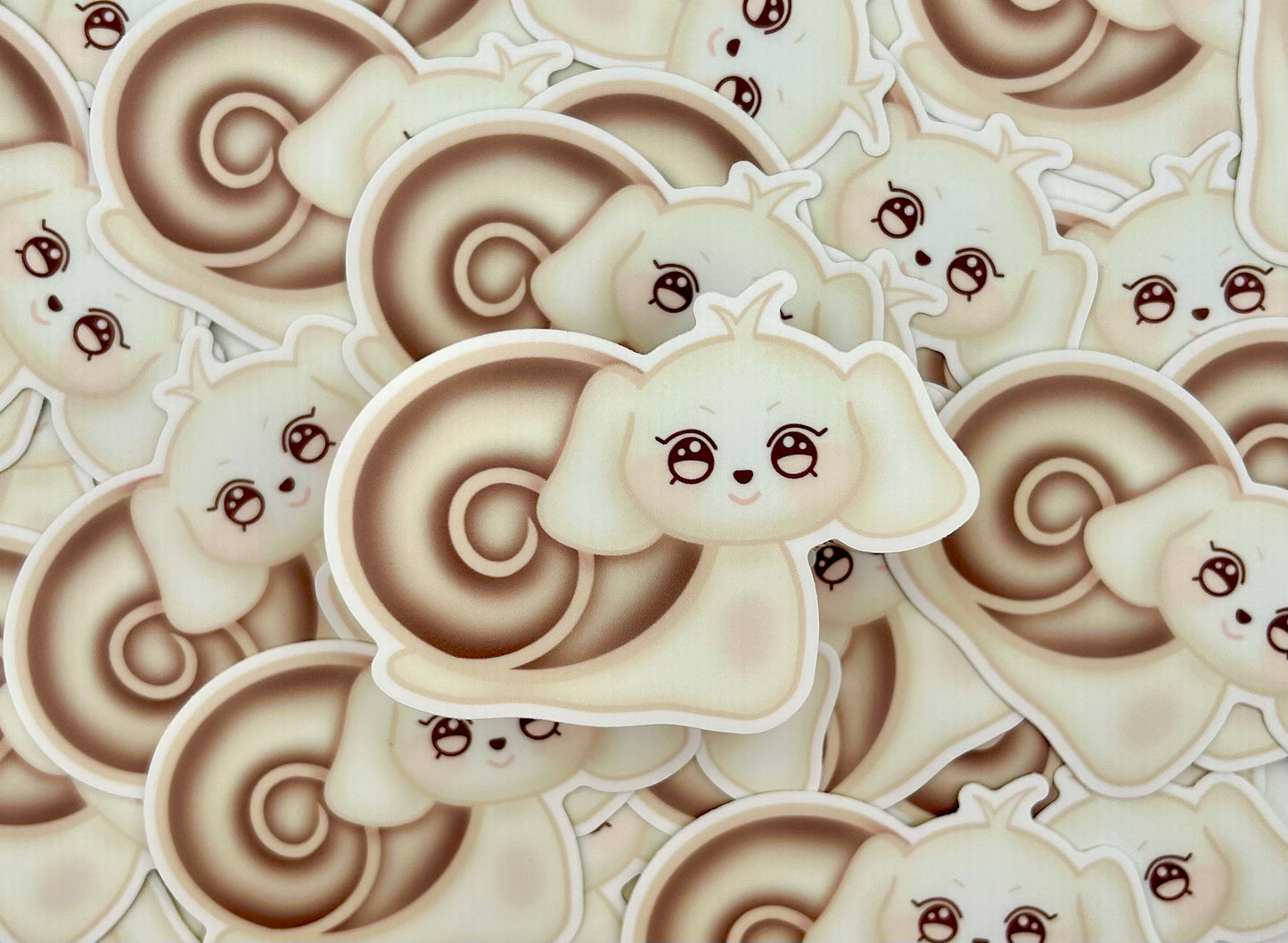 Angel Puppy Snail-iteez