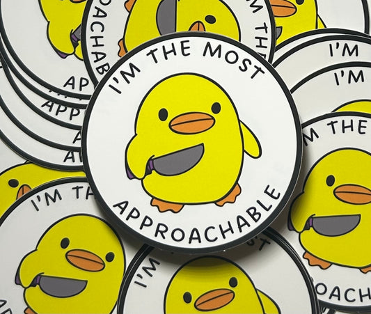 Most Approachable
