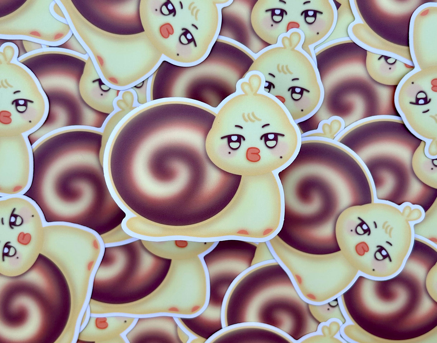 Happy Chick Snail-iteez