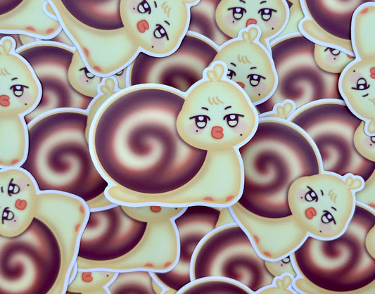 Happy Chick Snail-iteez