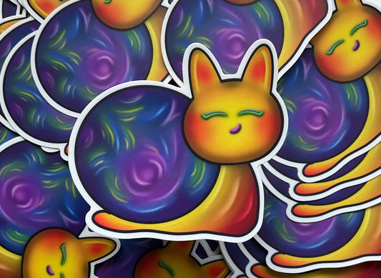 Galaxy Snail