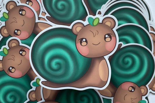 Earthy Snail