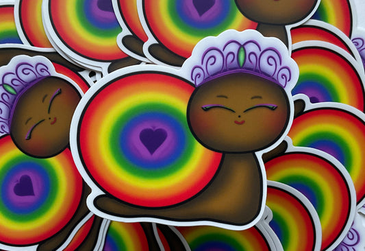 Queen Snail