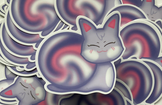 Soft Kitty Snail
