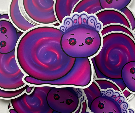 Spacey Snail