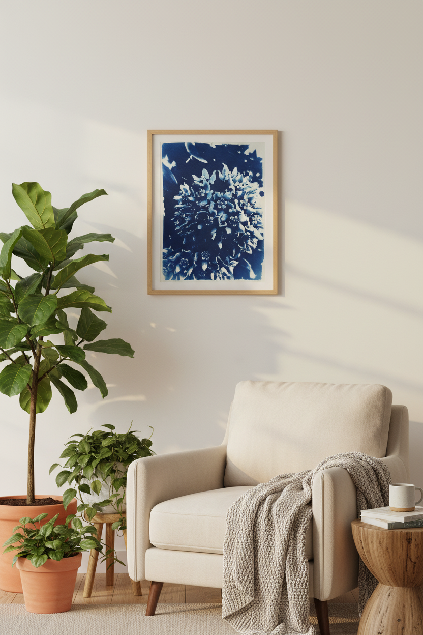 Floral Cluster