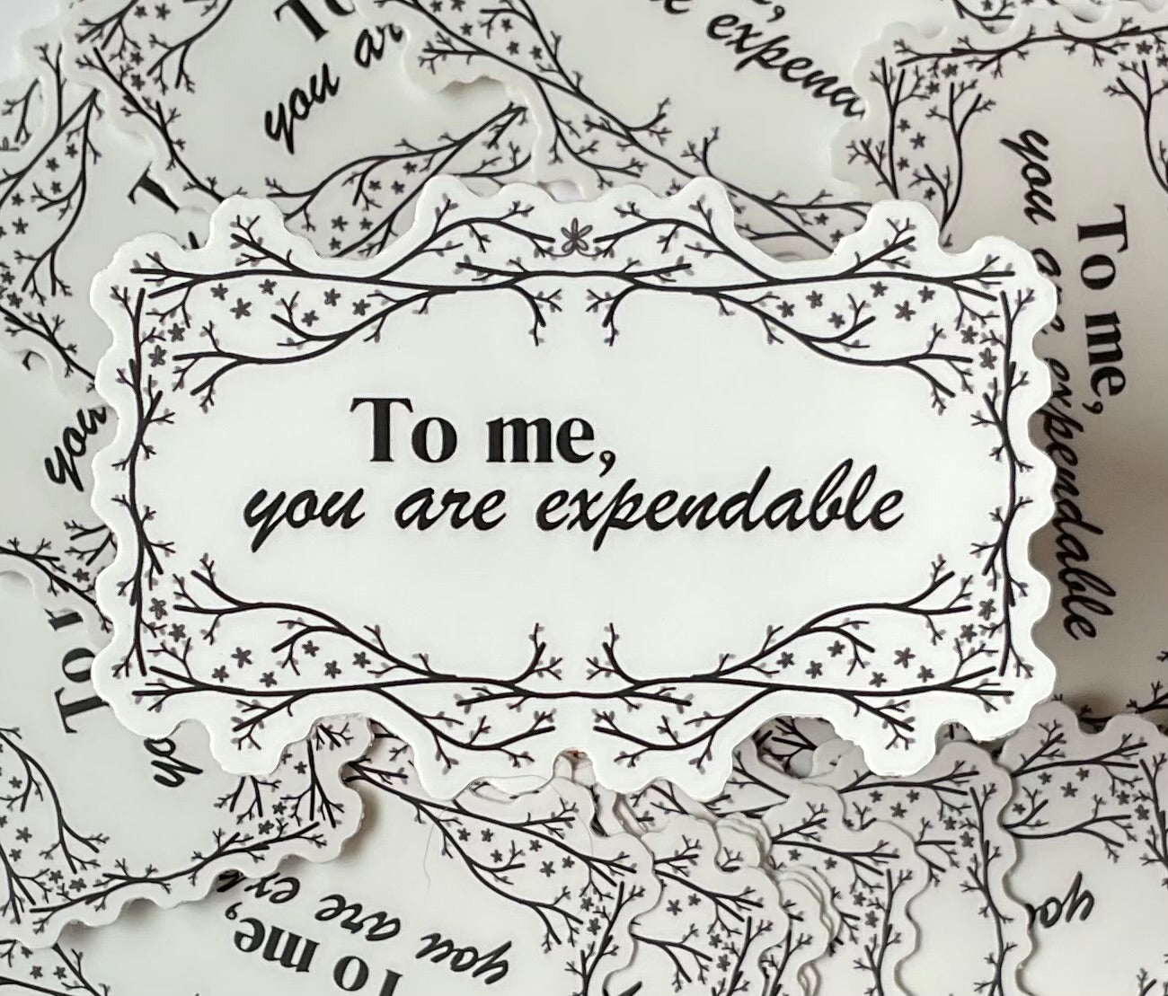 Expendable (ver. 2)